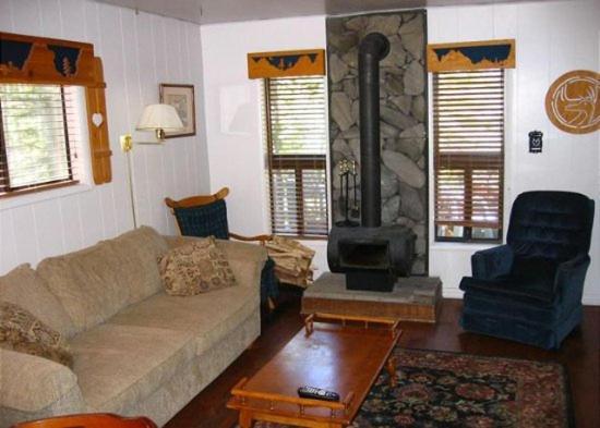 Birch Creek #8 - 2Br/1.5Ba June Lake Exterior foto